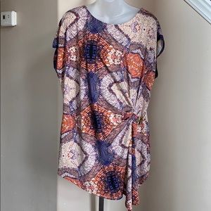 FYLO tunic top size xl
